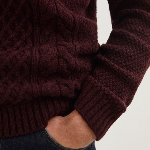 Massimo Dutti Limited Edition Sweater - Picture 4 of 5